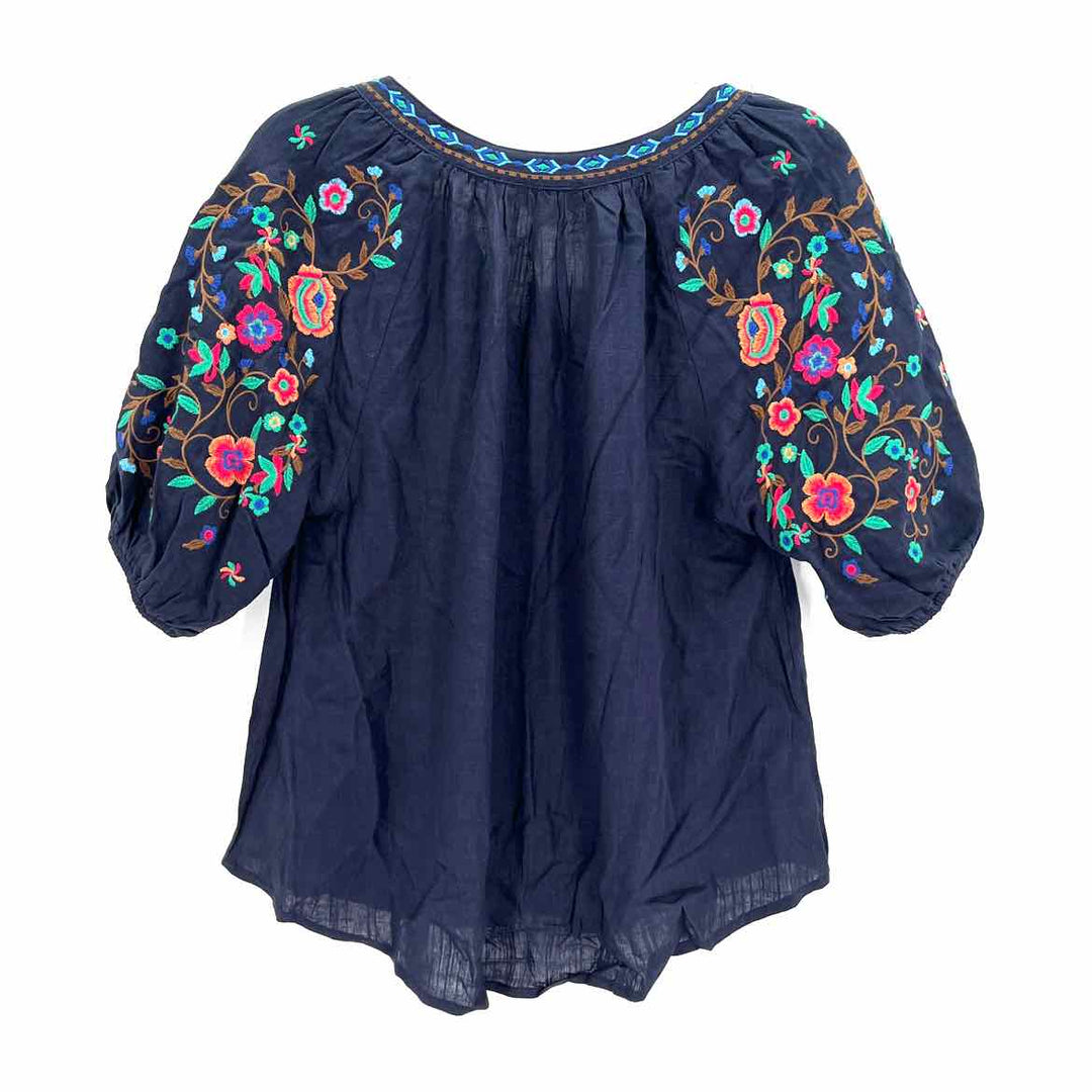 Size S Umgee Navy Shirt