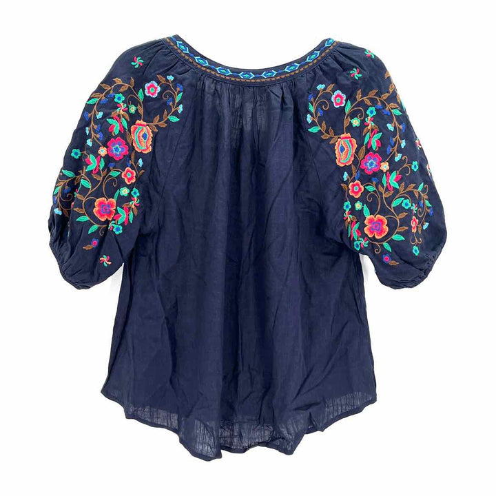 Size S Umgee Navy Shirt