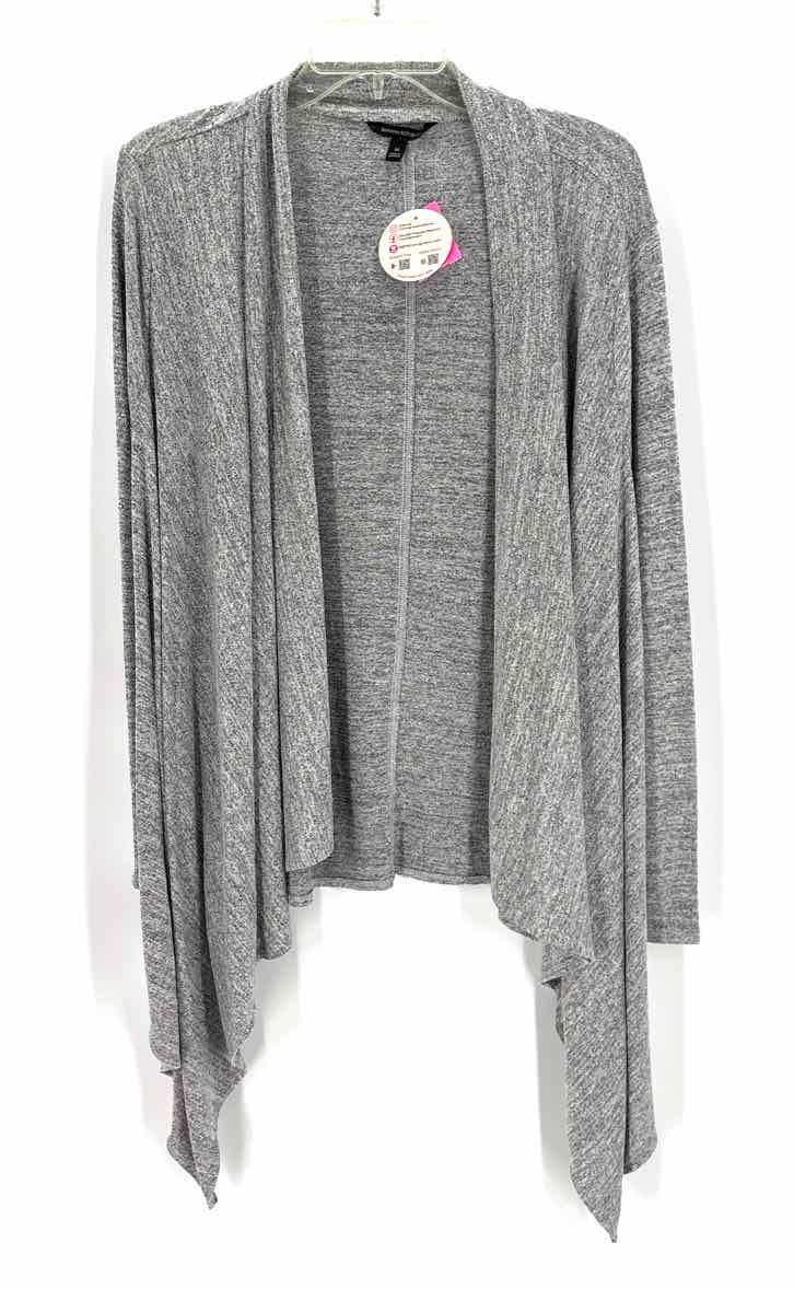 Size M Banana Republic Gray Knit Cardigan