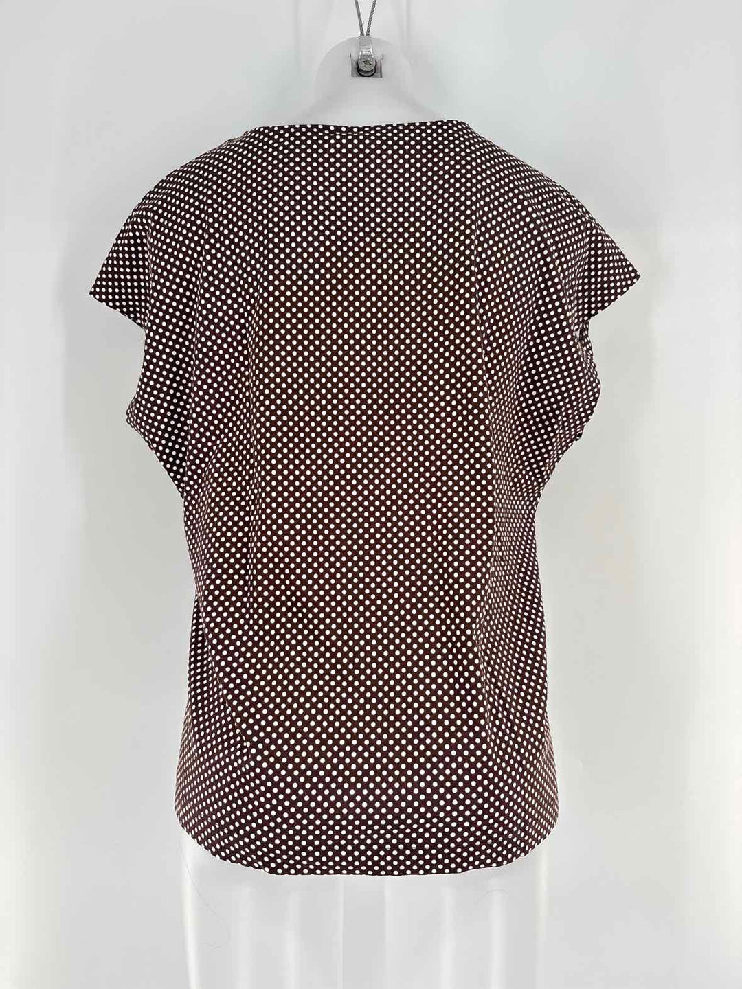 Size L LOFT Brown Shirt