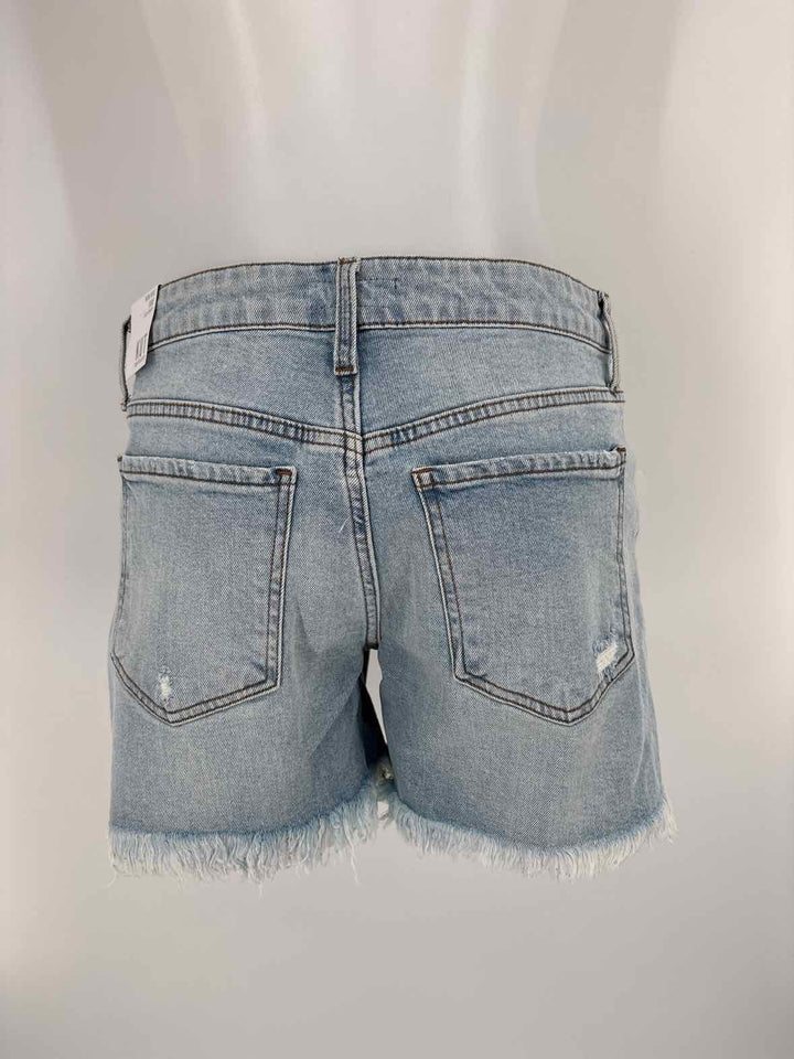 Size 6 KUT Denim Shorts