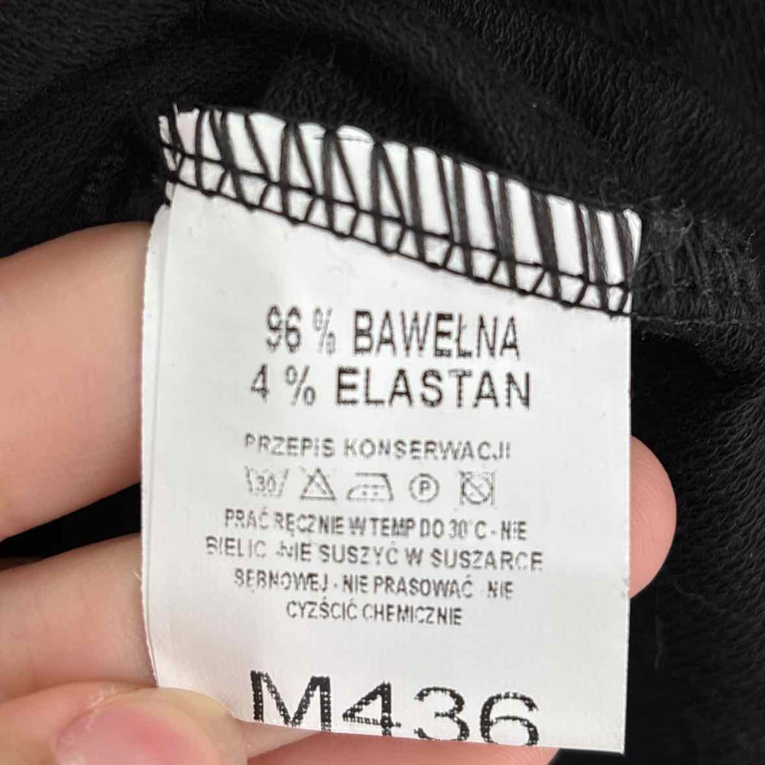 Size M/L Black Sweater