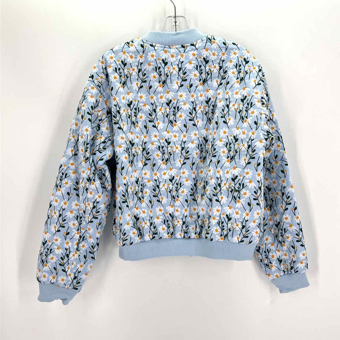 Size S Light Blue Jacket