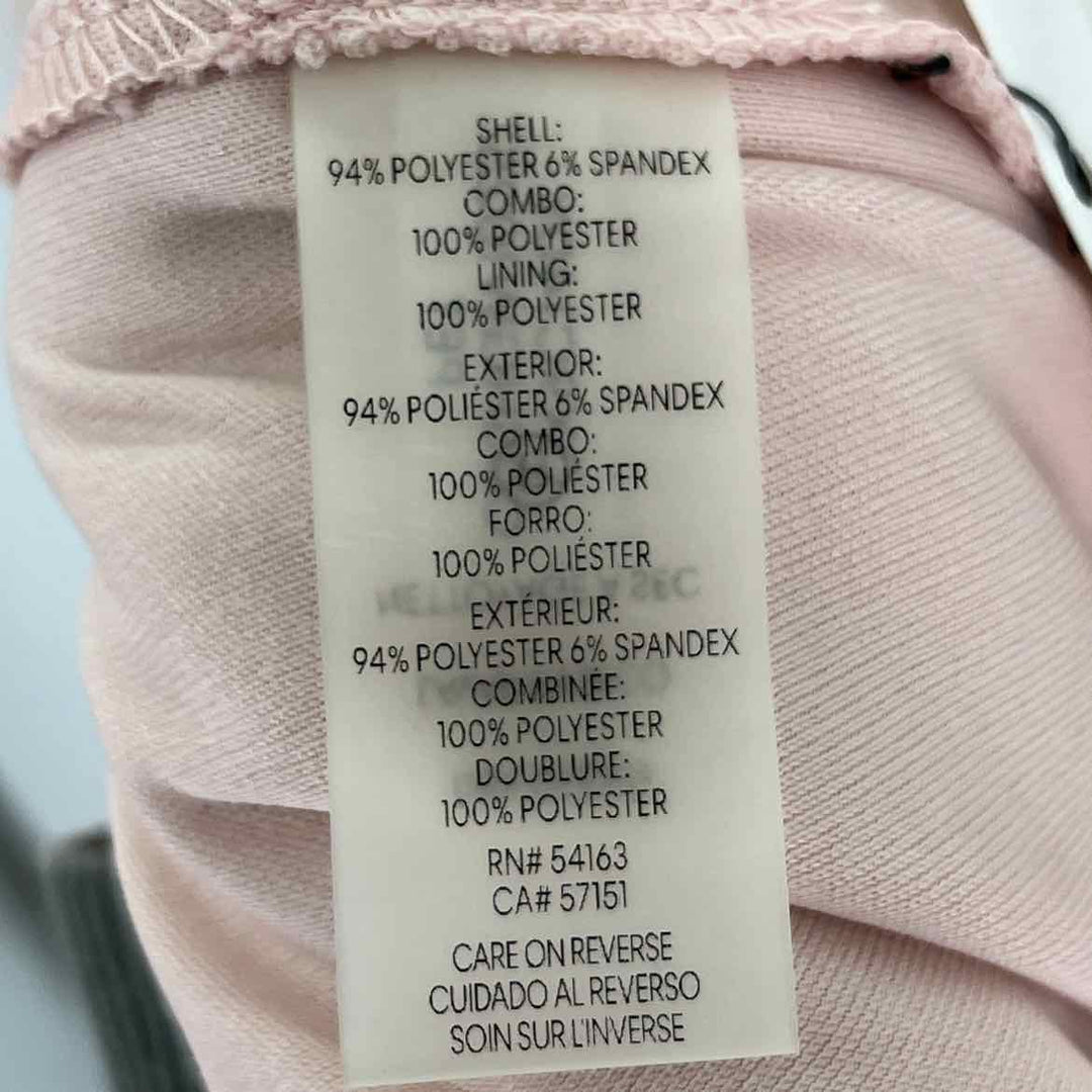 Size 22W Calvin Klein Blush Dress