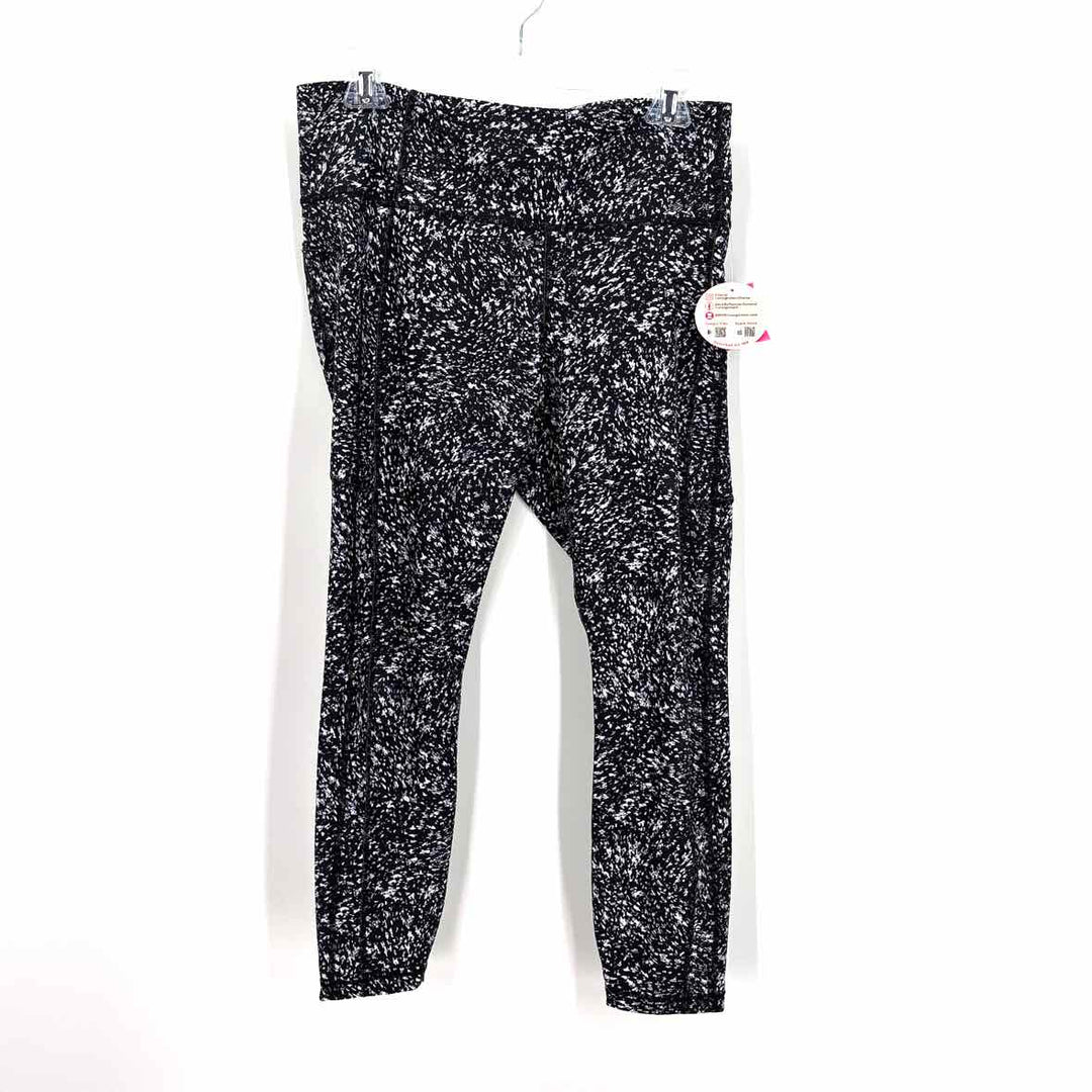Size L Athleta Black Pants