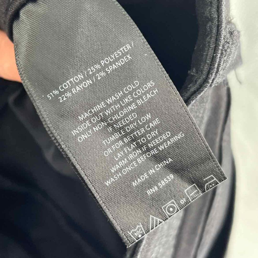 Size 6 KUT Black Pants