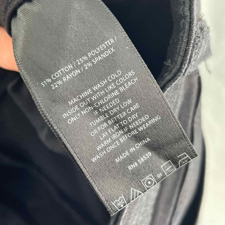 Size 6 KUT Black Pants