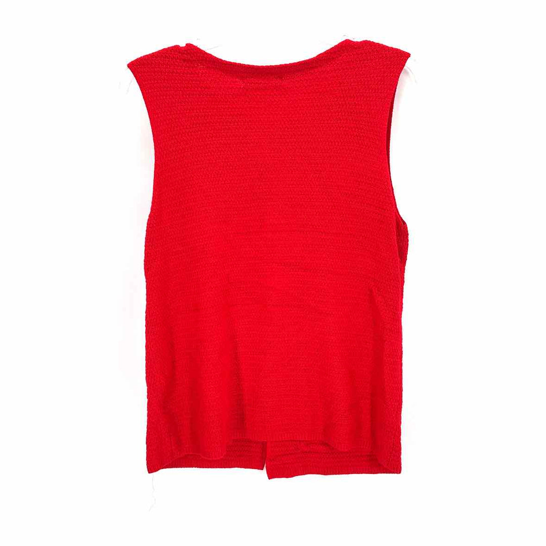 Size S Red Sweater
