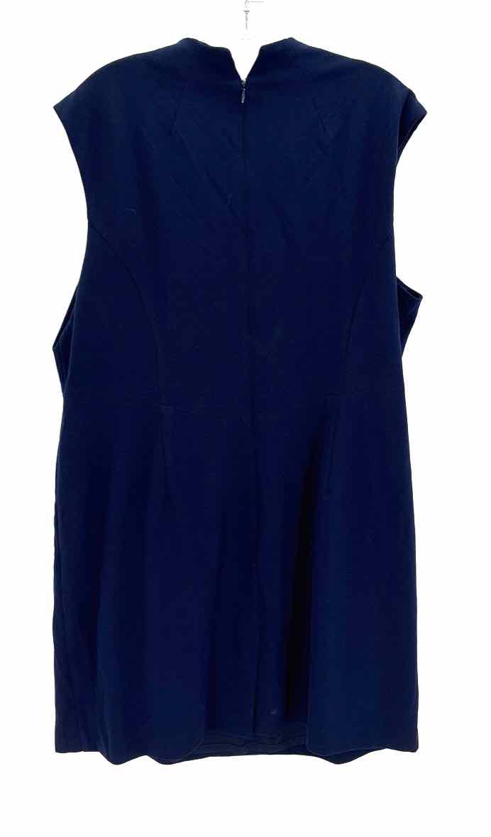 Size 20 Roz & Ali Navy Dress