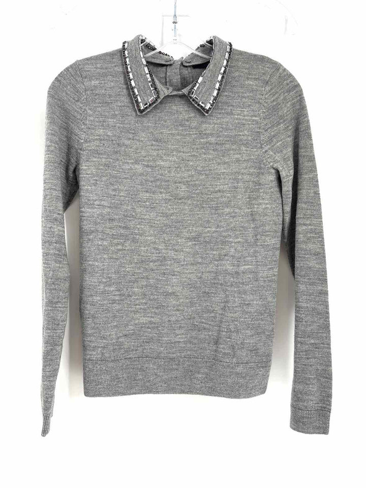 Size XS FRENCH CONNECTION Gray Sweater