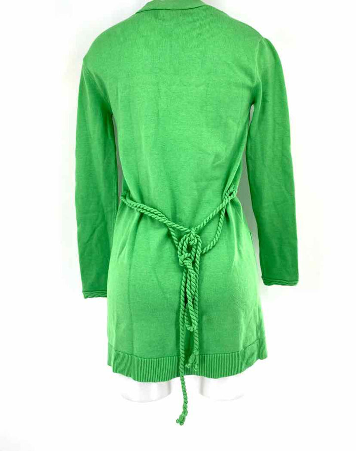 Size XS River Island Green Sweater