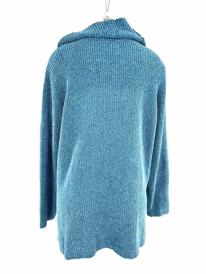 Size XL Teal Knit Shirt