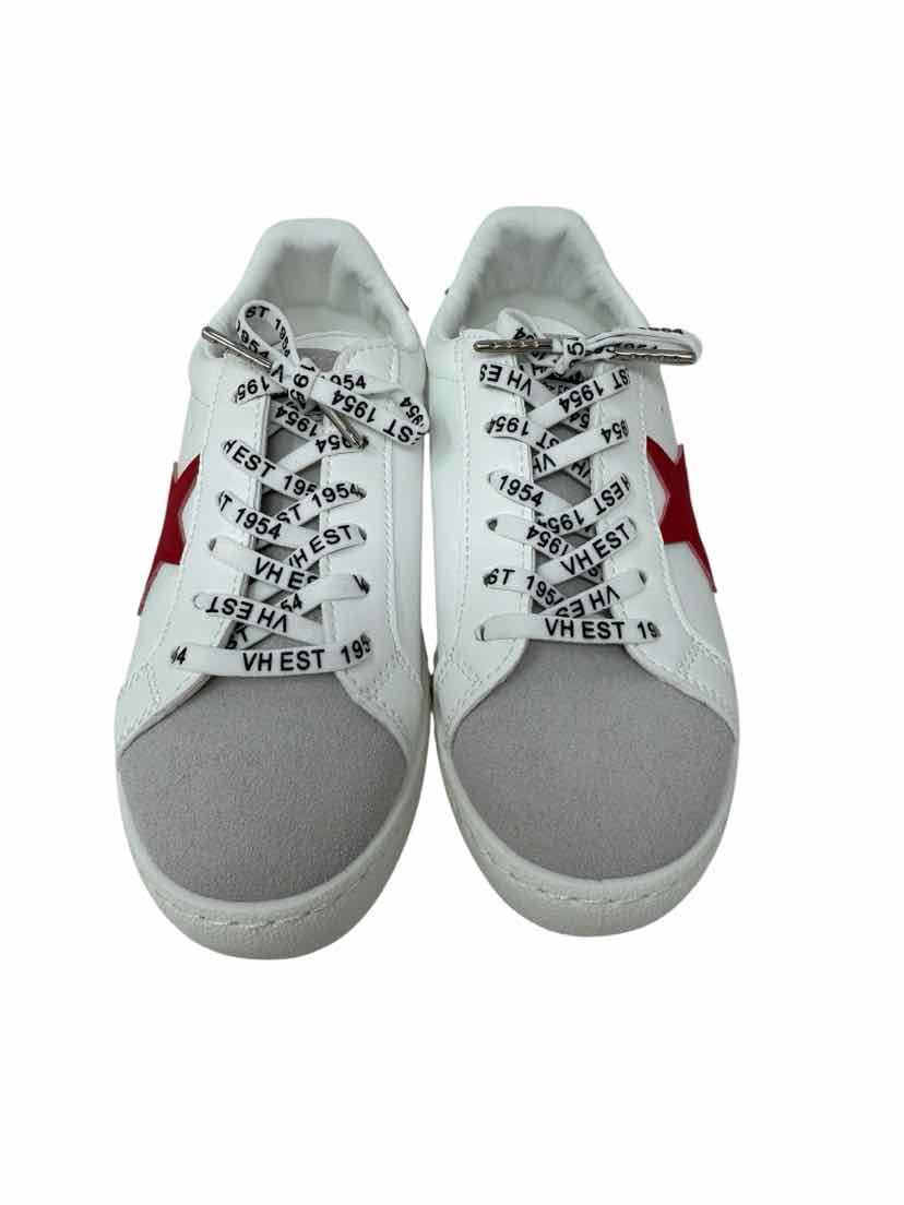 Shoe Size 6 VINTAGE HAVANA White Sneakers