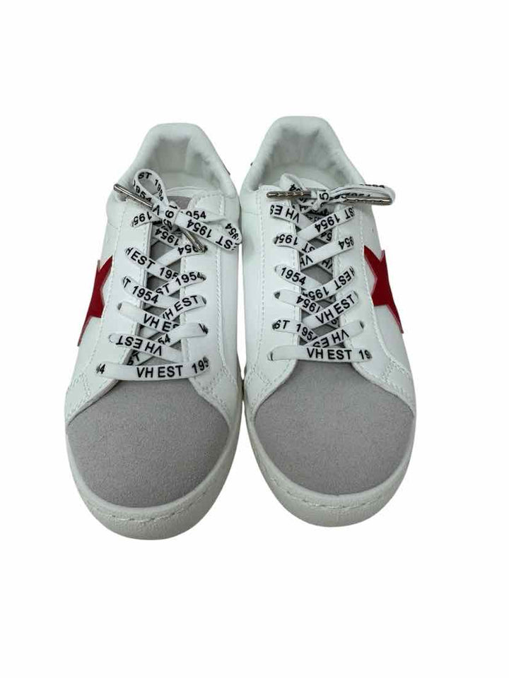 Shoe Size 6 VINTAGE HAVANA White Sneakers