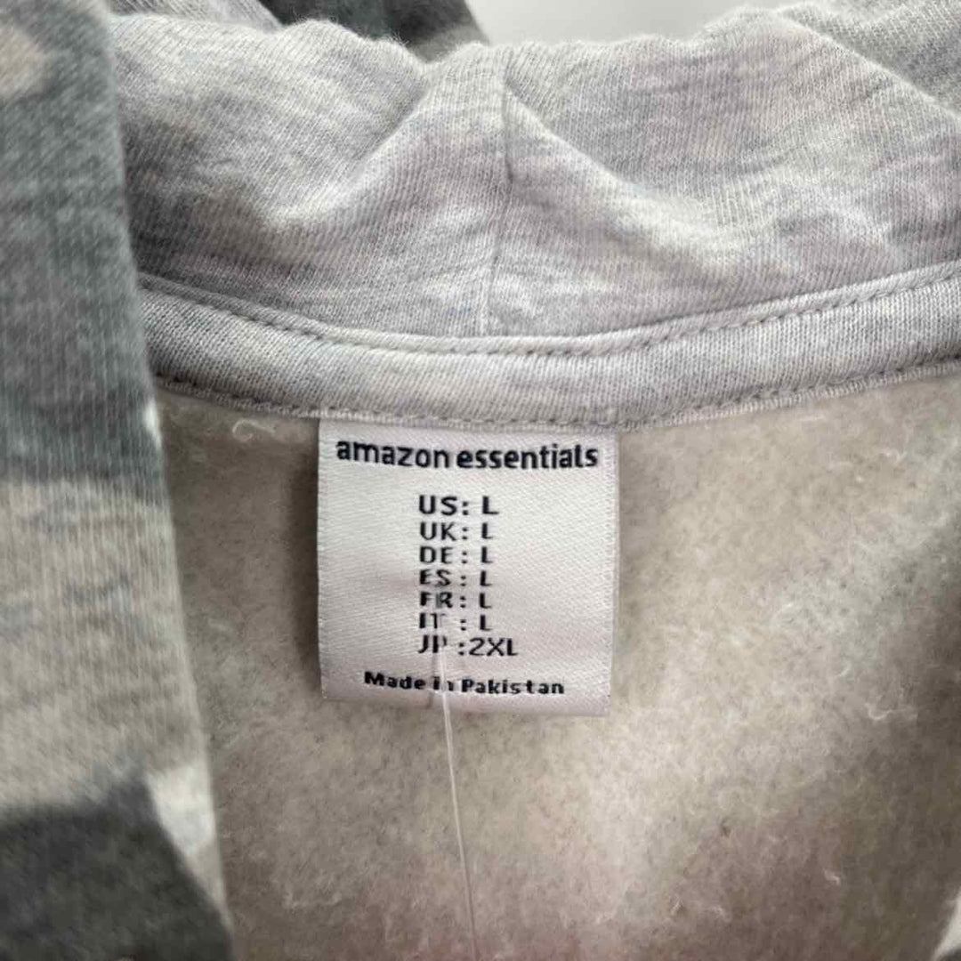 Size XL Gray Shirt