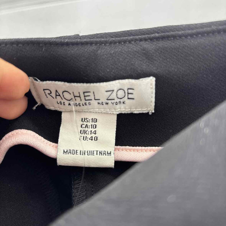 Size 10 RACHEL ZOE Black Pants