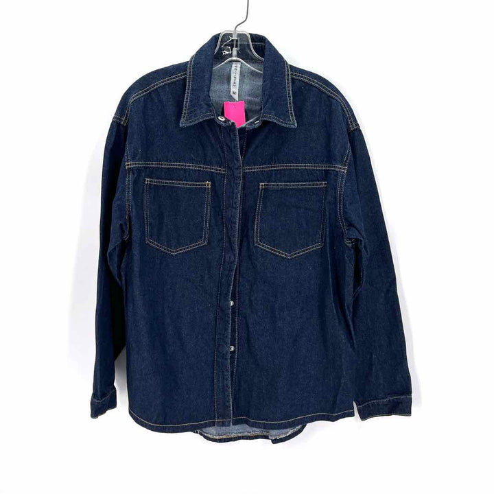 Size M BAN JARA Denim Jacket