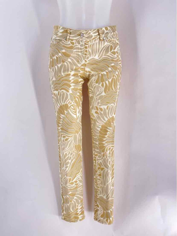 Size 0 J MCLAUGHLIN Tan Pants