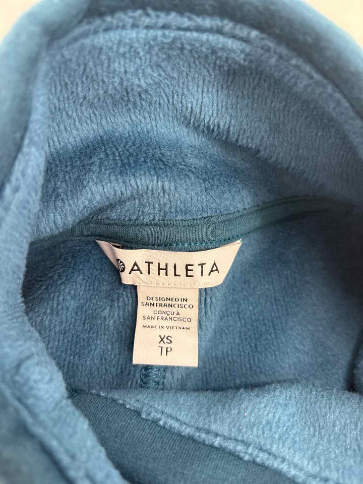 Size XS Athleta Teal Dress