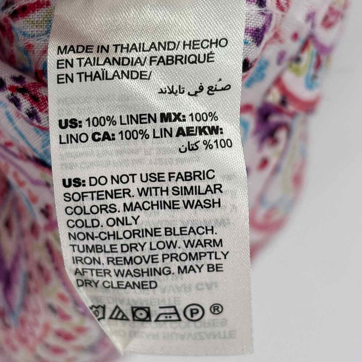 Size M Chico's Multi-Color Shirt