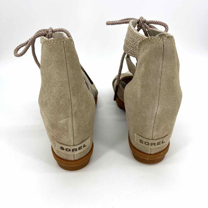 Shoe Size 11 Tan Sandals
