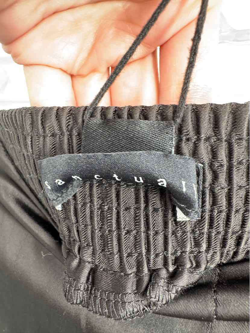 Size M Sanctuary Black Pants