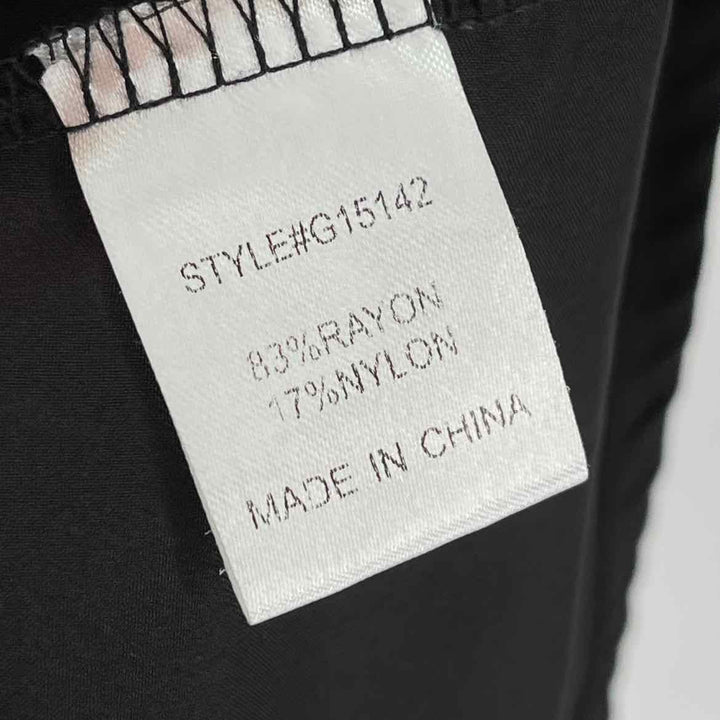 Size M JODIFL Black Dress
