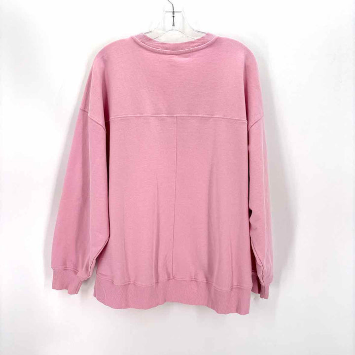 Size XL DISNEY Pink Sweater