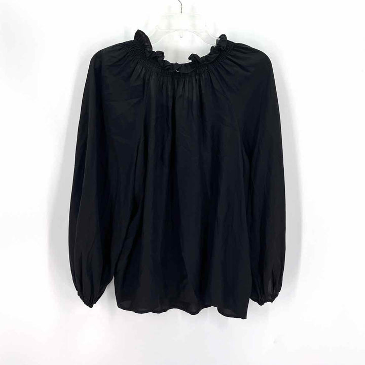 Size M TOMMY BAHAMA Black Shirt