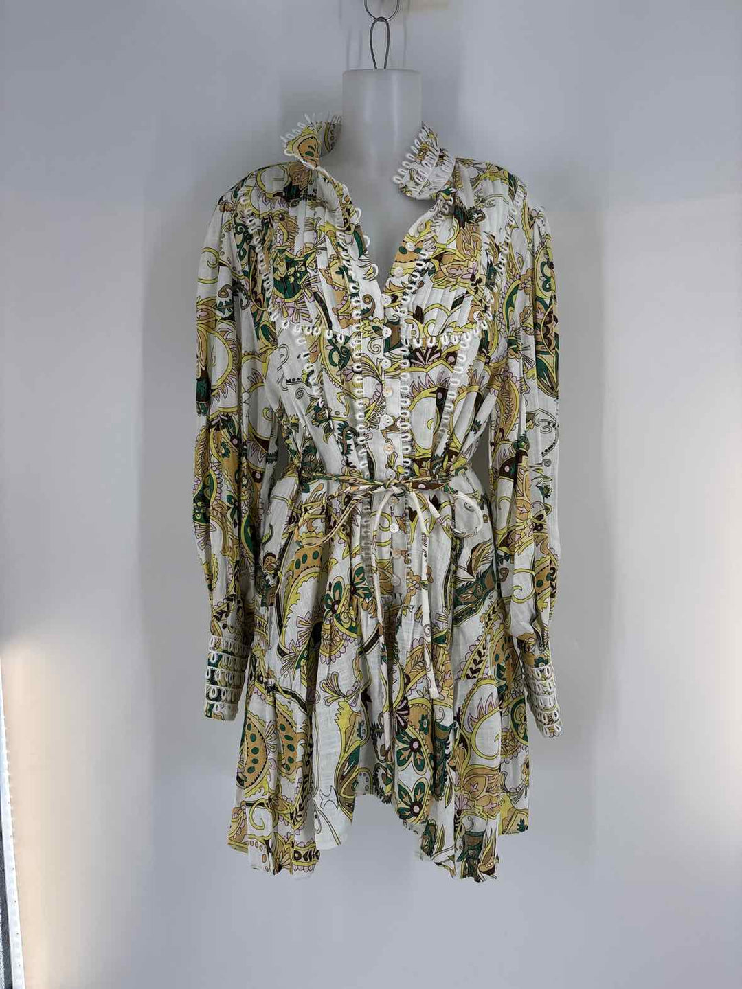 Size XXL Multi-Color Dress