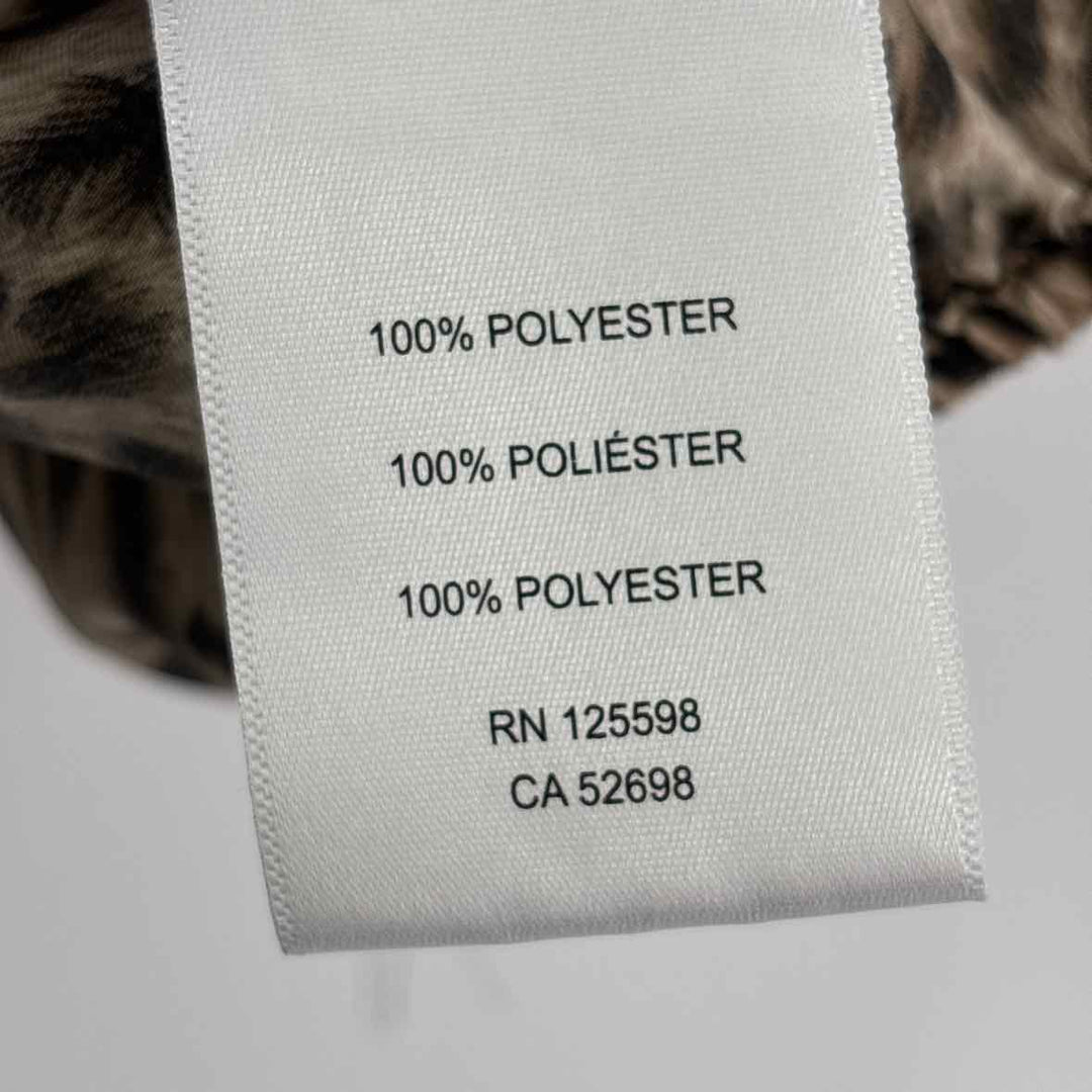 Size XL ELLEN TRACY Tan Shirt