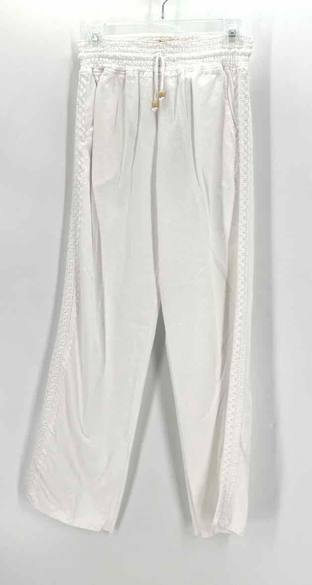 Size S White Pants