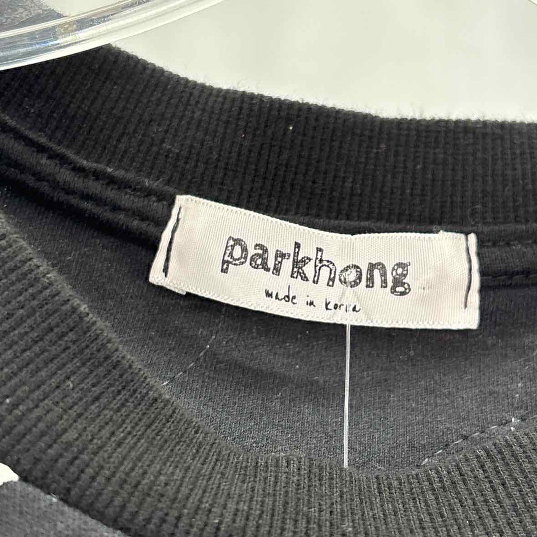 Size L Black Shirt