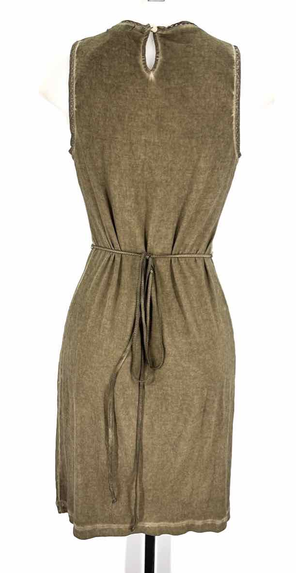 Size S RALPH LAUREN Olive Dress