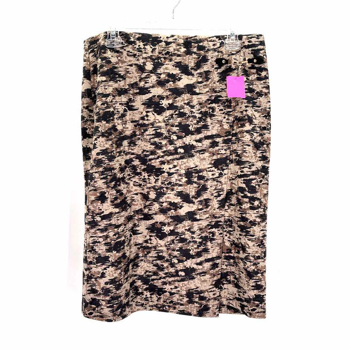 Size L Olive Skirt