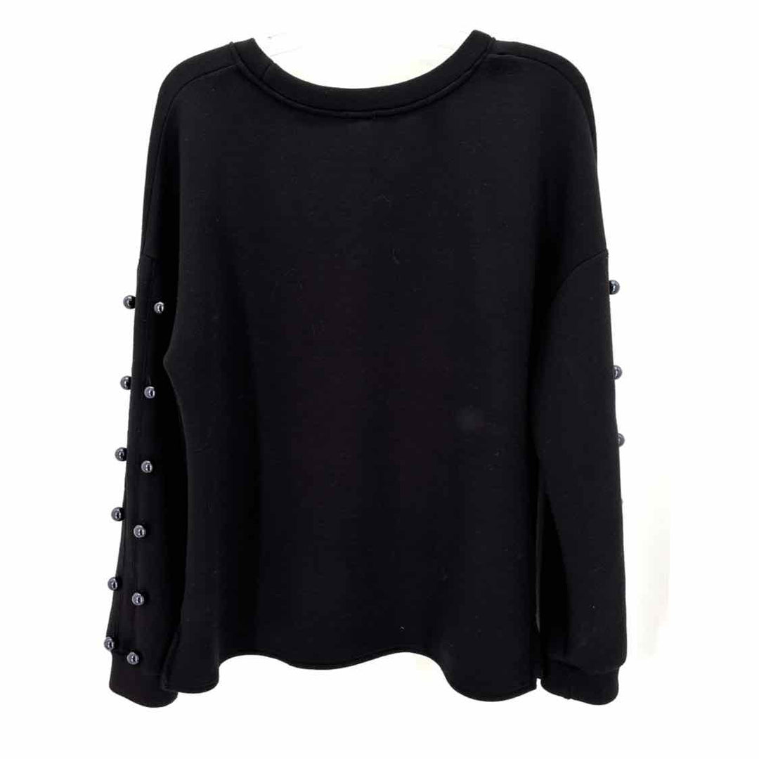 Size S Black Sweater
