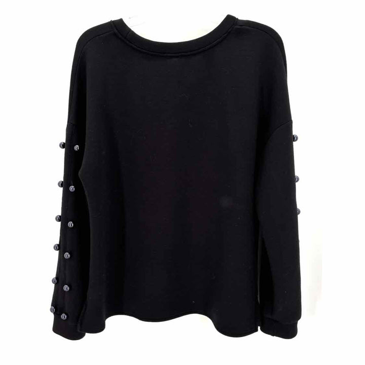 Size S Black Sweater