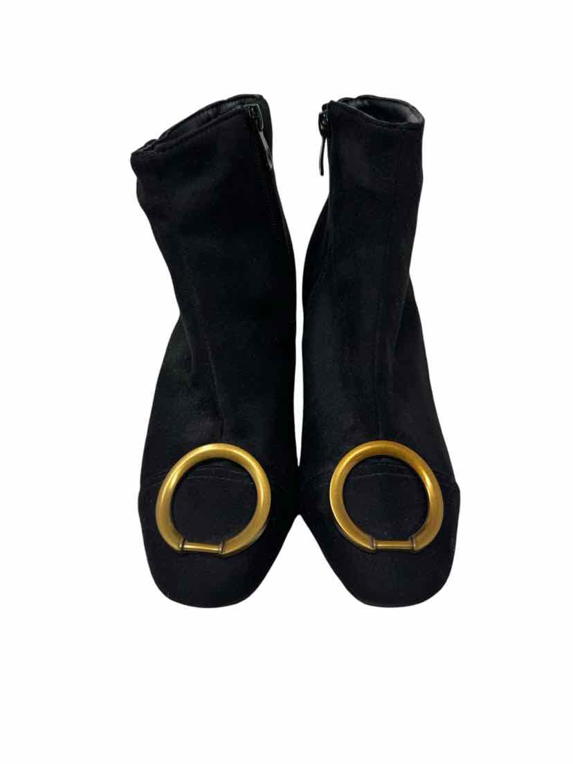 Shoe Size 39 Black Boots