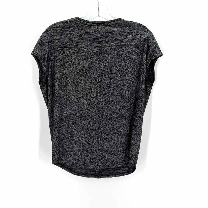 Size XS White House Black Market Black/White Shirt