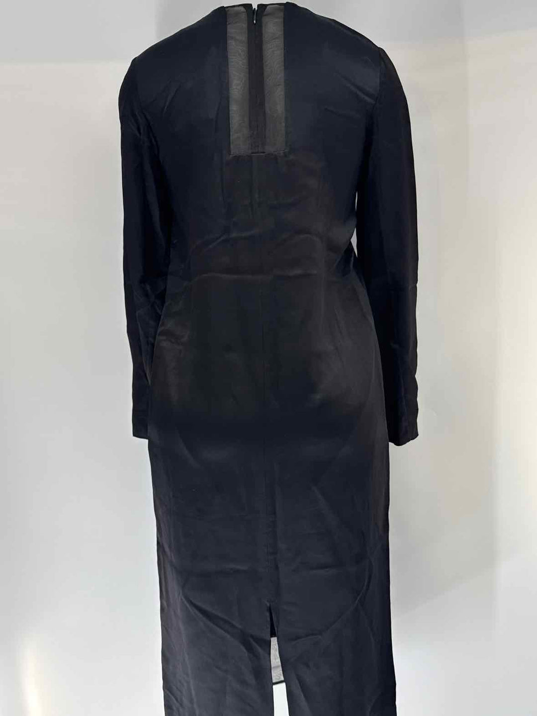 Size 4 COS Black Dress