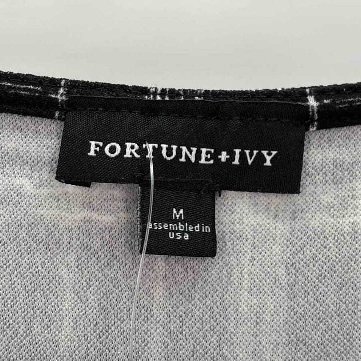 Size M Black Shirt
