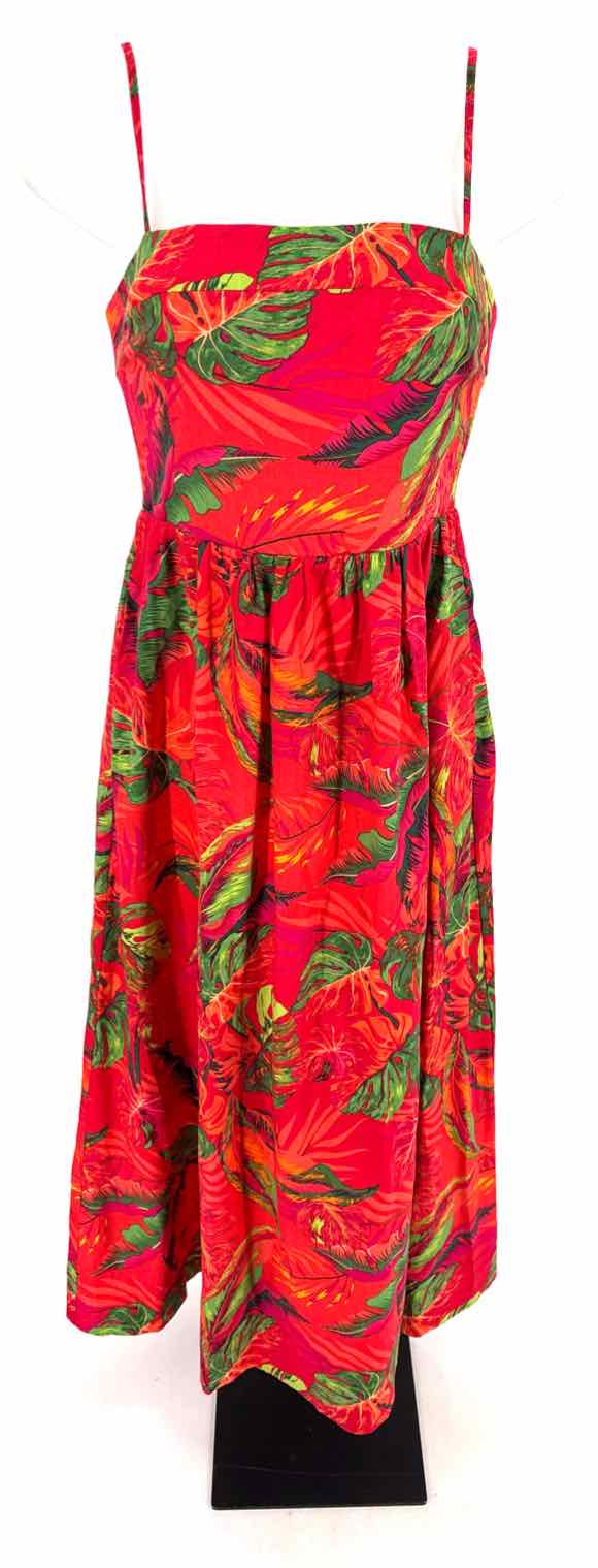 Size S RACHEL ZOE Red Dress