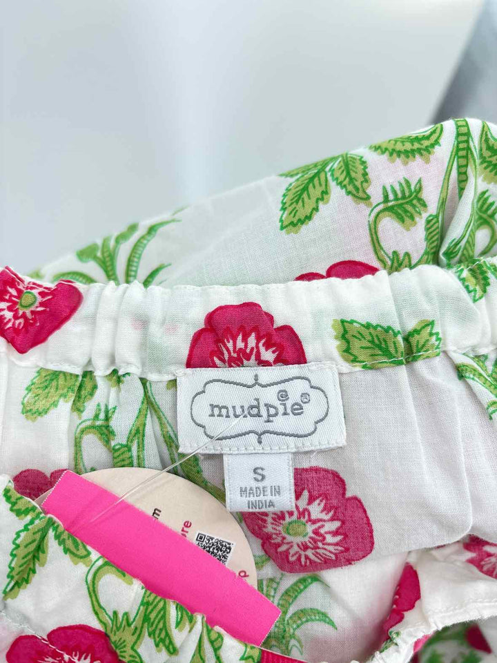 Size S Mud Pie White Dress