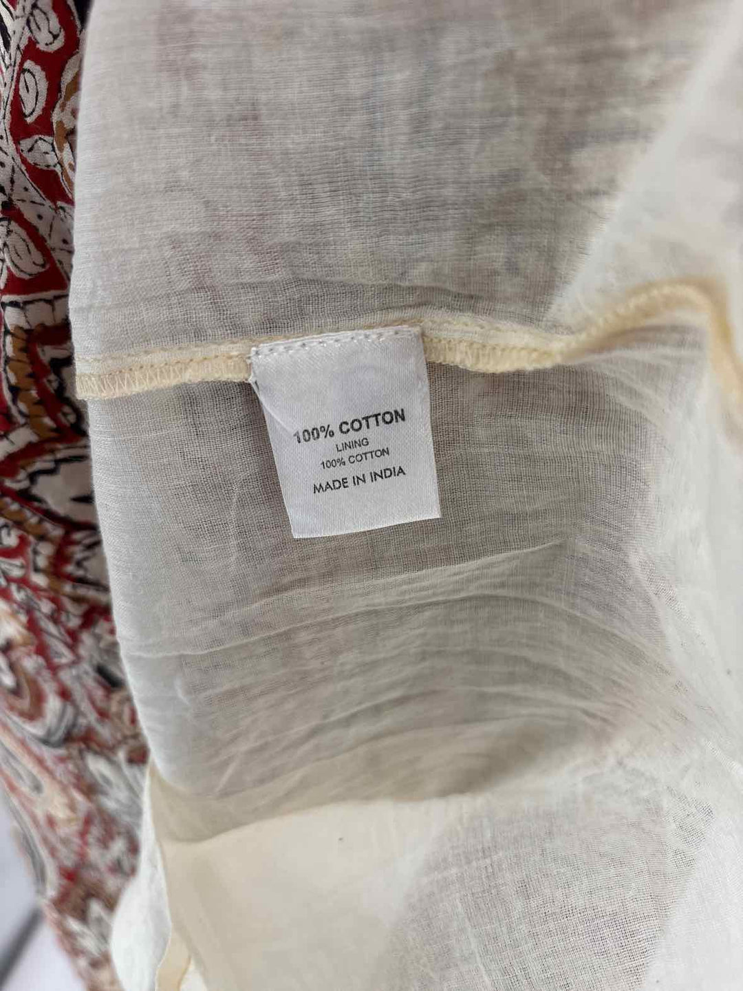 Size M ANNA CATE Multi-Color Dress