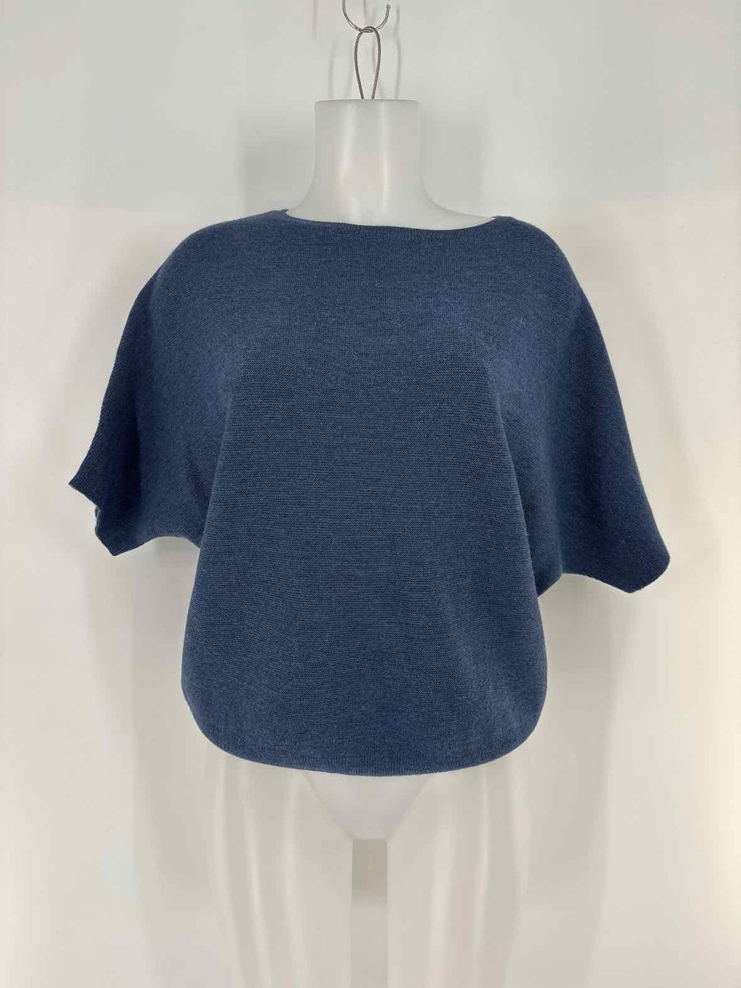 Size S/M Blue Sweater