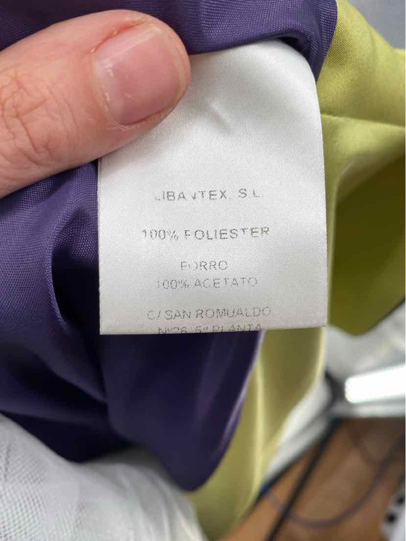 Size 6 Blue Dress