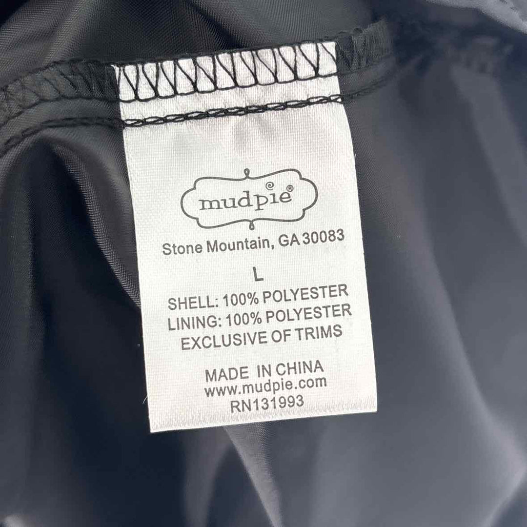 Size L Mud Pie Black Dress