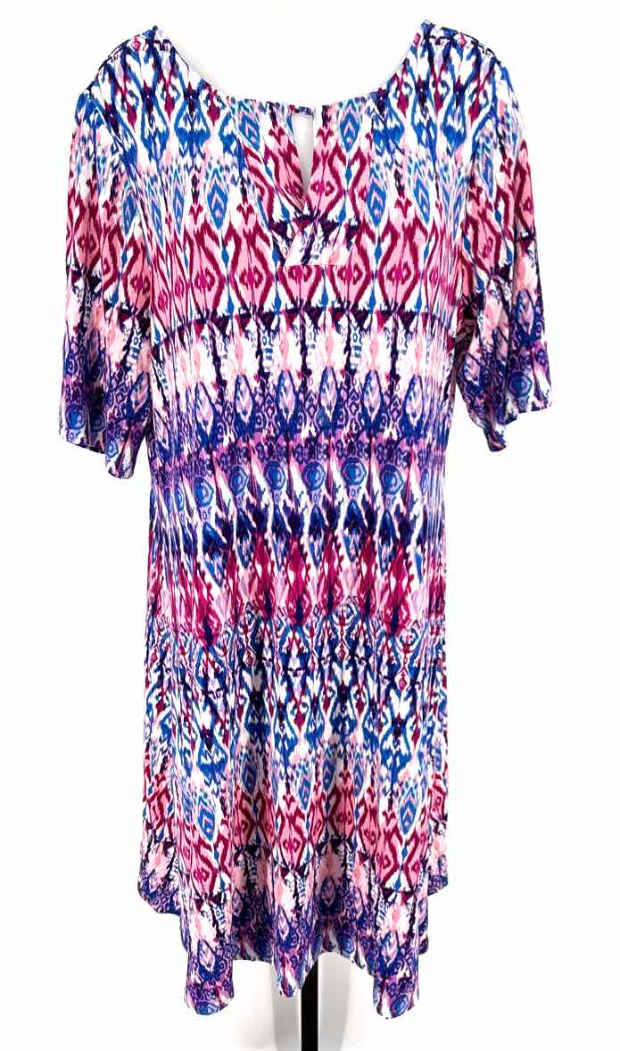 Size XL Chico's Multi-Color Dress