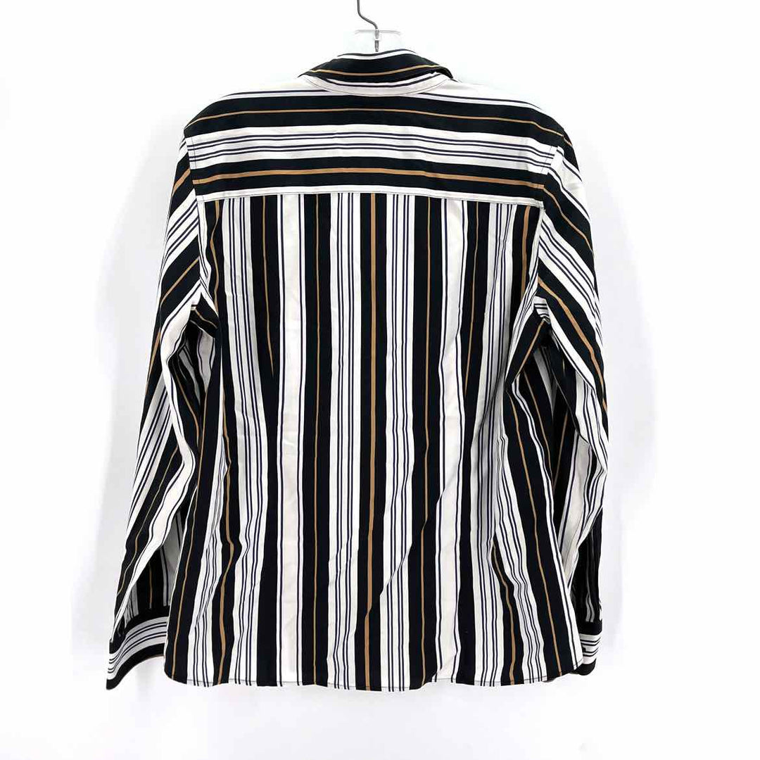 Size 14 Multi-Color Shirt