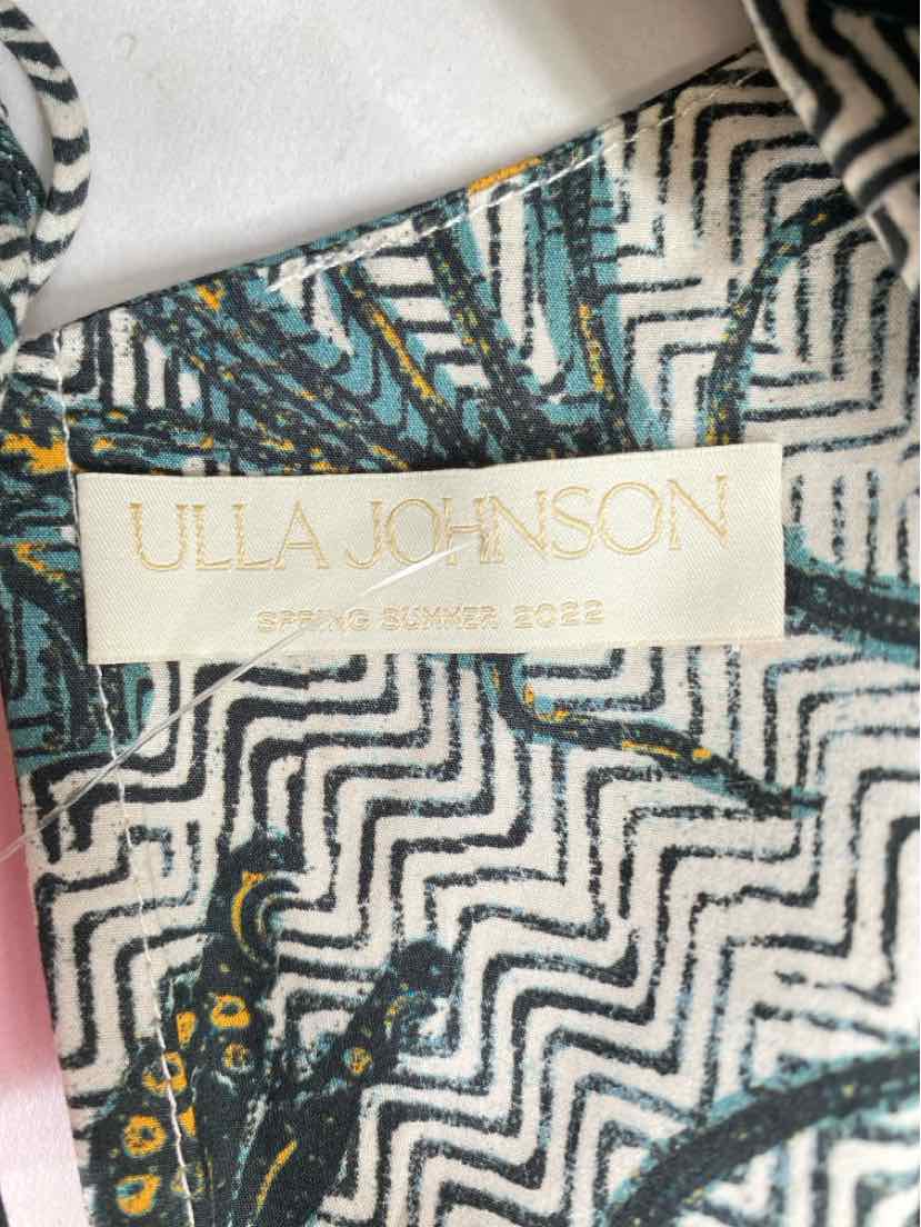 Size S Ulla Johnson Ivory Shirt
